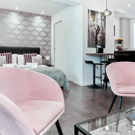 Appartamento Chiclife Shenkin Sarona - Santa Caterina & Museums *