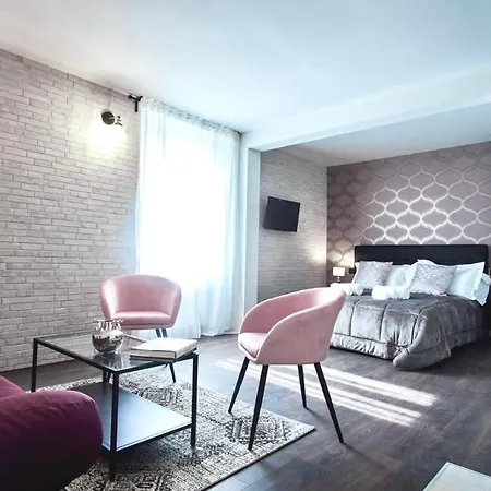 Apartment Chiclife Shenkin Sarona - Santa Caterina & Museums *